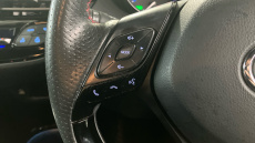 Toyota C-HR 1.8 Hybrid GR Sport 5dr CVT Hybrid Hatchback